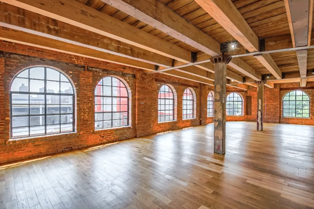 Rent A Daylight Studio in Brooklyn