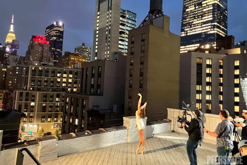 Hudson Yards Rooftop with Unmatched Iconic View