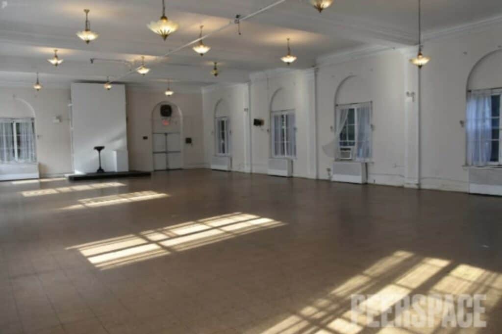 Landmark Bronx Mansion