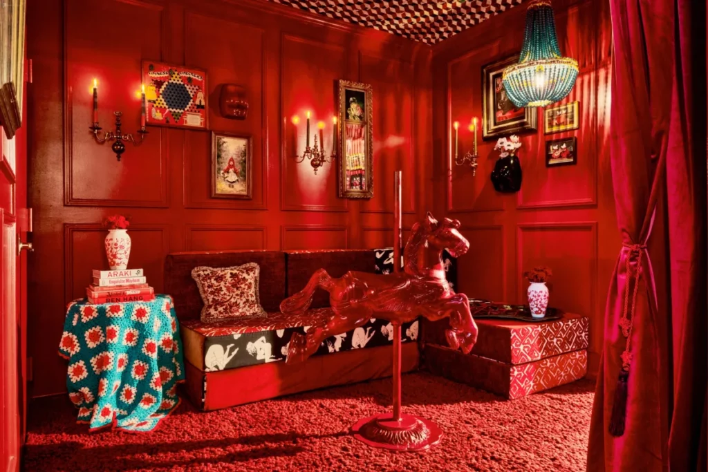 indoor photoshoot locations in NYC