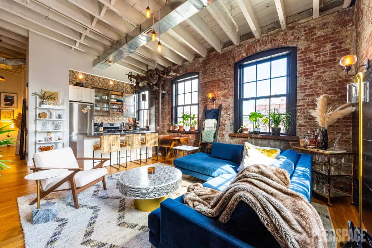 Snapshot of Character-Filled Penthouse Rentals In New York City