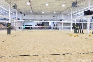 Here’s Where To Rent A Volleyball Court By The Hour | Peerspace