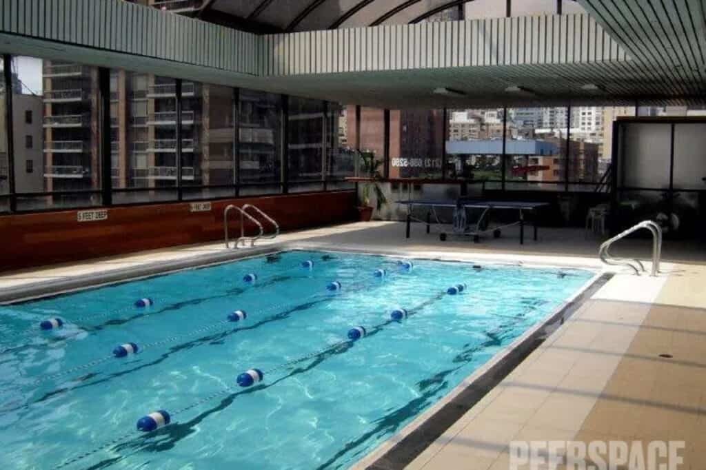 Sunny and Private indoor pool in the heart of Midtown East