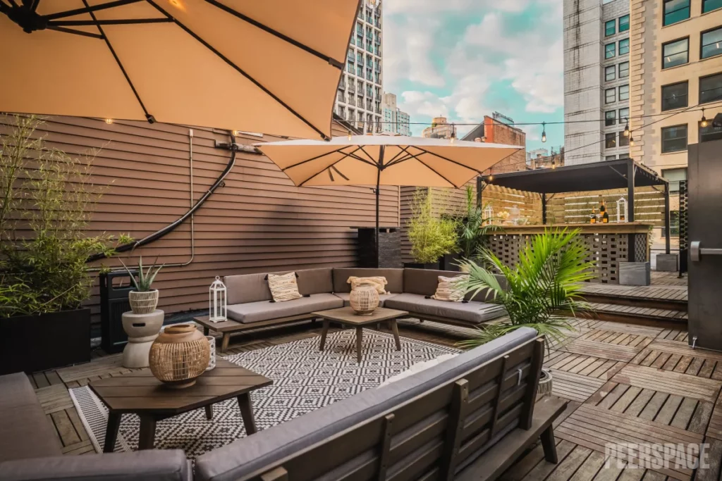 Upscale Private Loft on 5th with rooftop