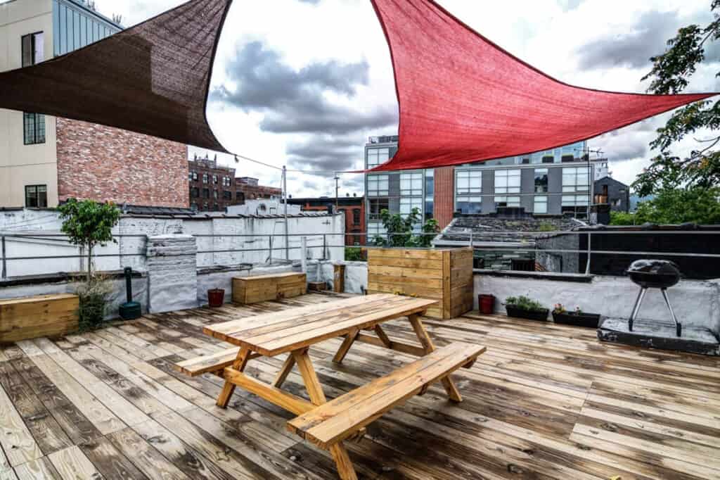 best rooftops in brooklyn