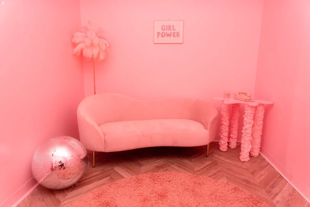 Pink Baby Shower Ideas