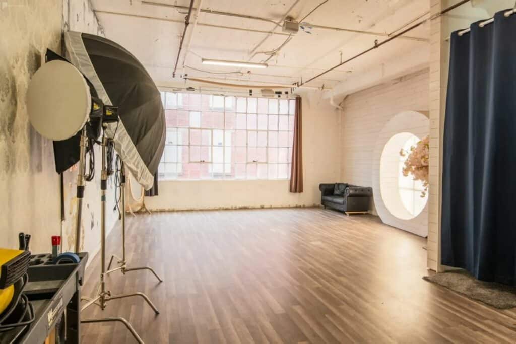 Studio Photoshoot Ideas in New York City