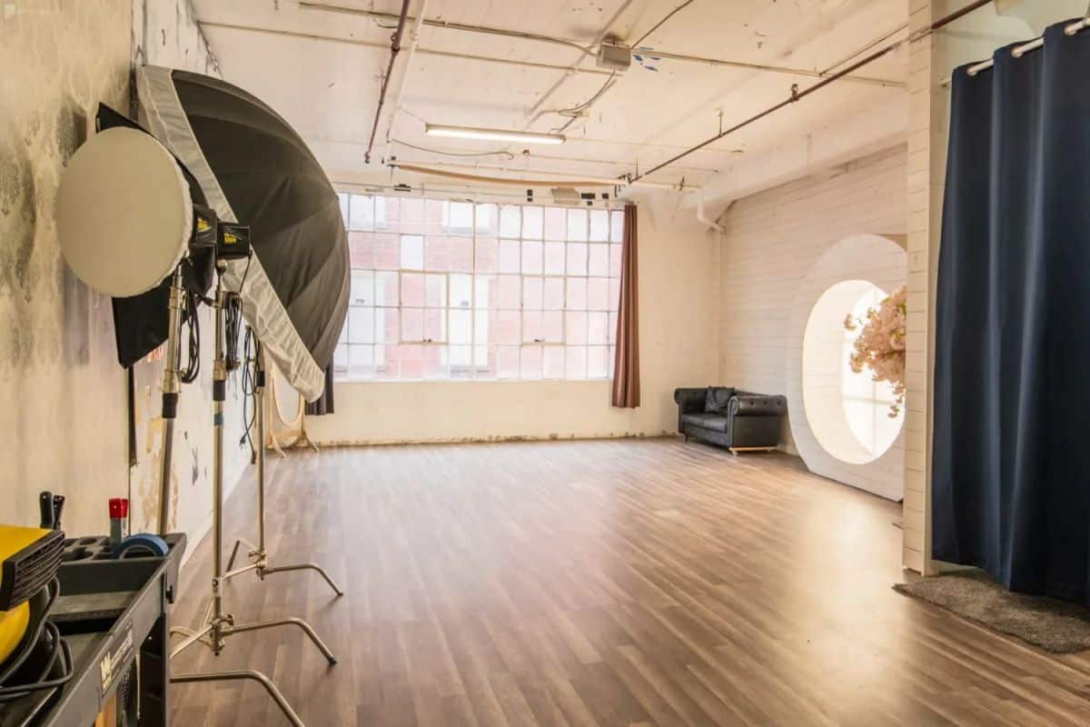 12 Studio Photoshoot Ideas in New York City Peerspace