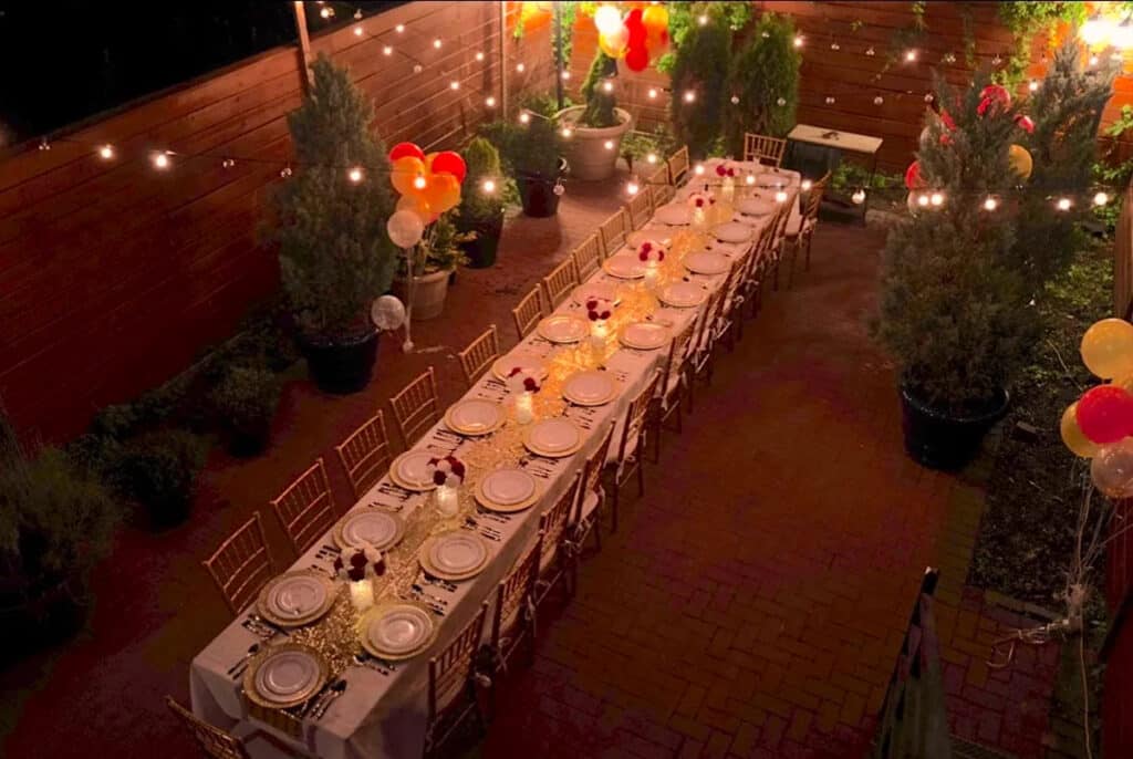 best rooftops in brooklyn
Baby Shower Brunch Ideas