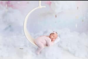 12 Creative Baby Girl Photoshoot Ideas To Treasure Forever | Peerspace
