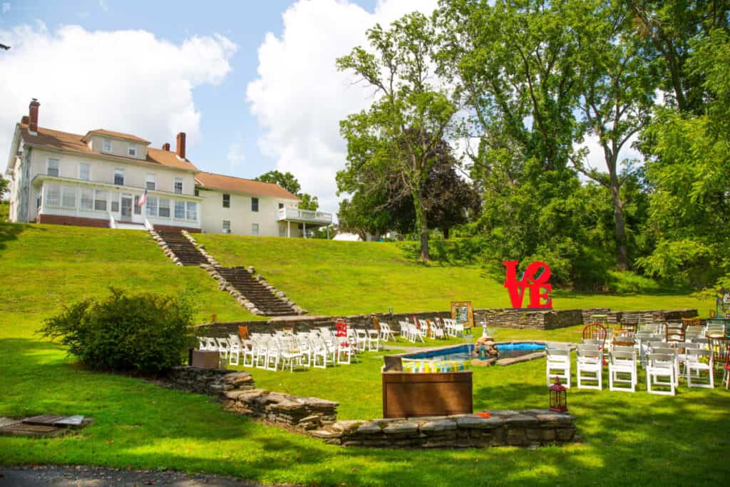 historic castle estate near NYC