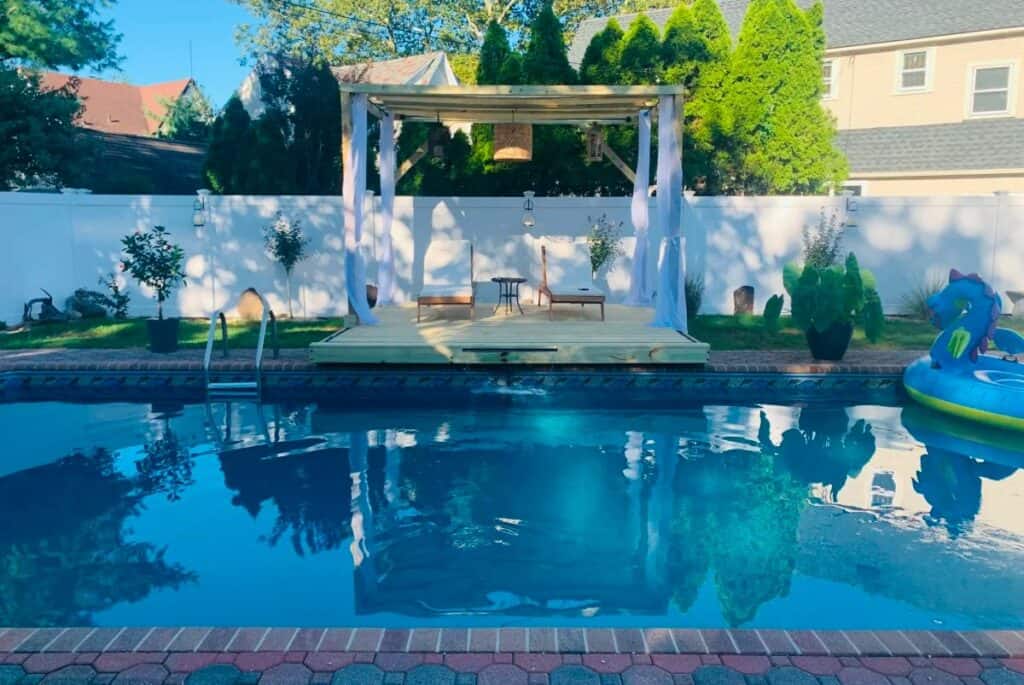 Airbnb For Pool Parties