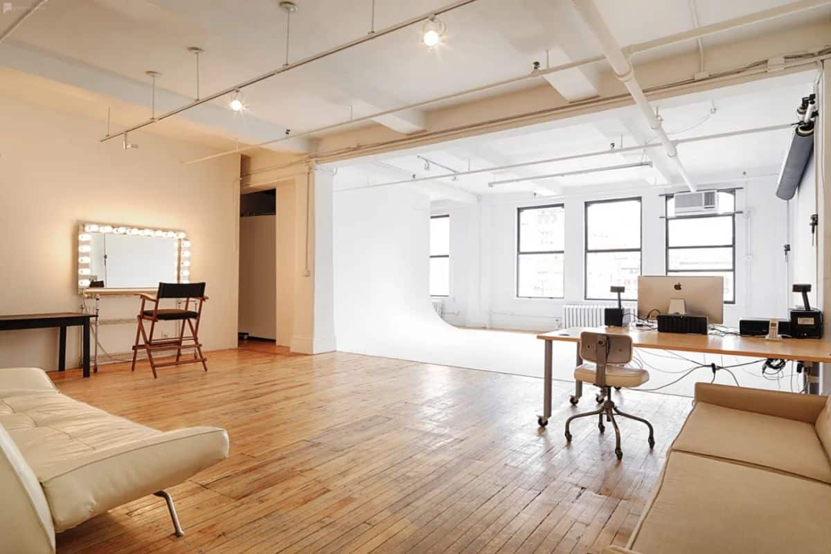 rent studio in new york city