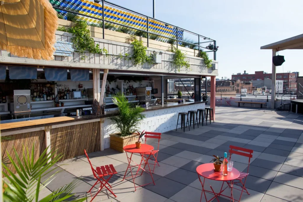 best rooftops in brooklyn