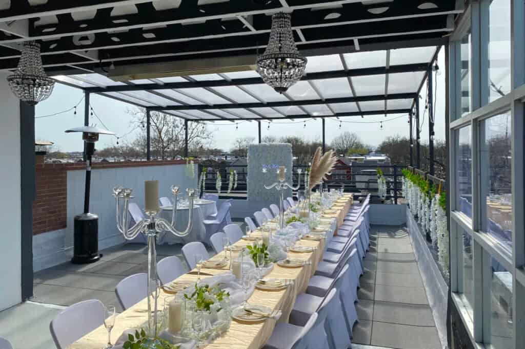 best rooftops in NYC