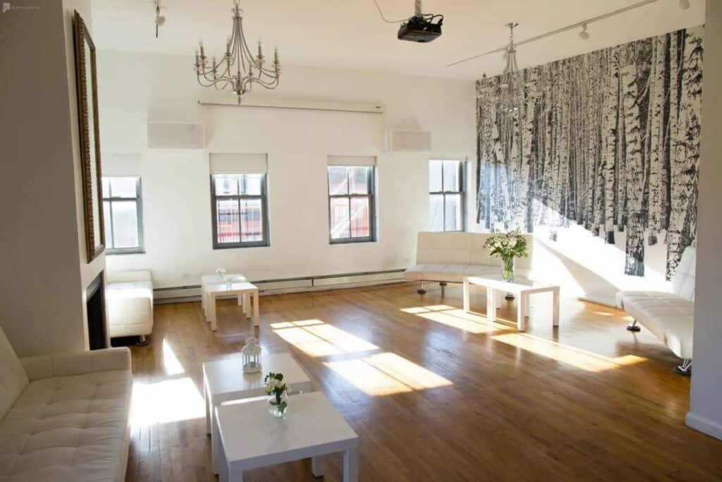 Baby Shower Venue Ideas nyc