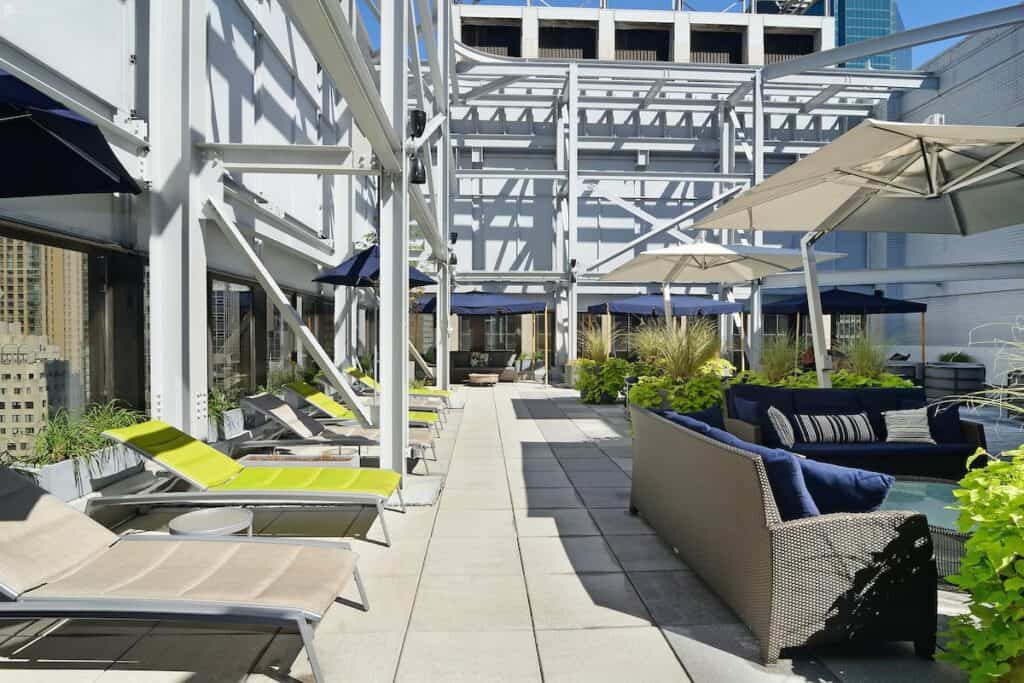 best rooftops in NYC