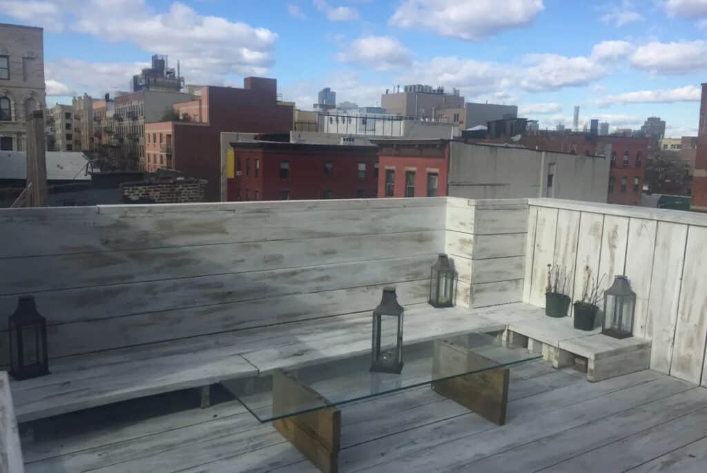 best rooftops in brooklyn