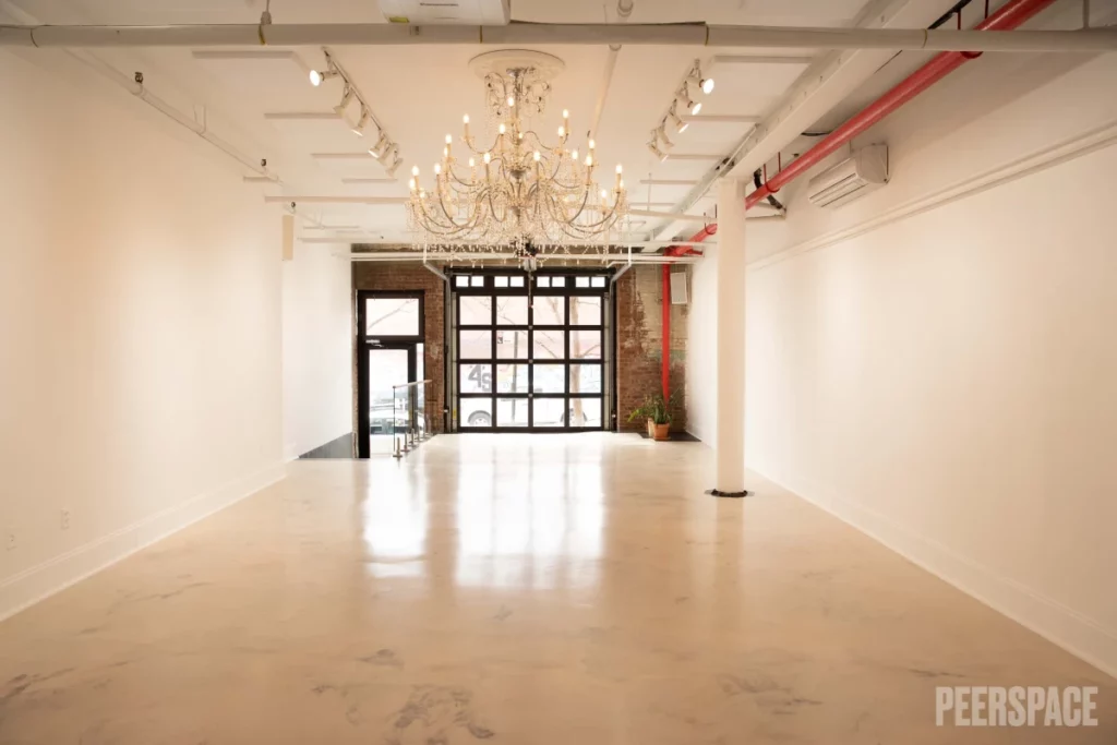 Urban Gallery, Event Space