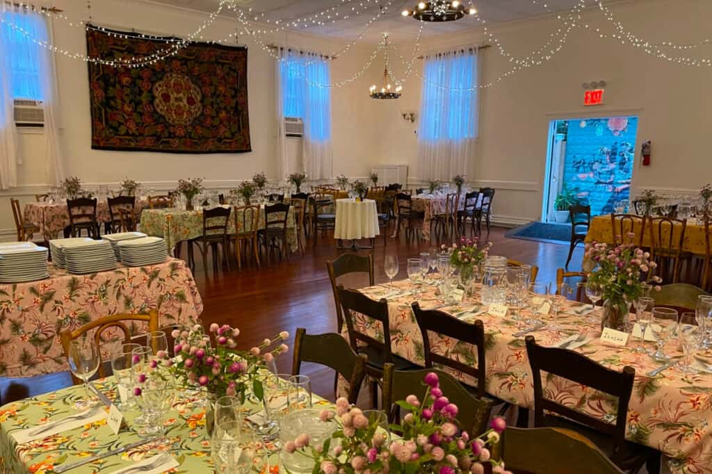 wedding venues near nyc