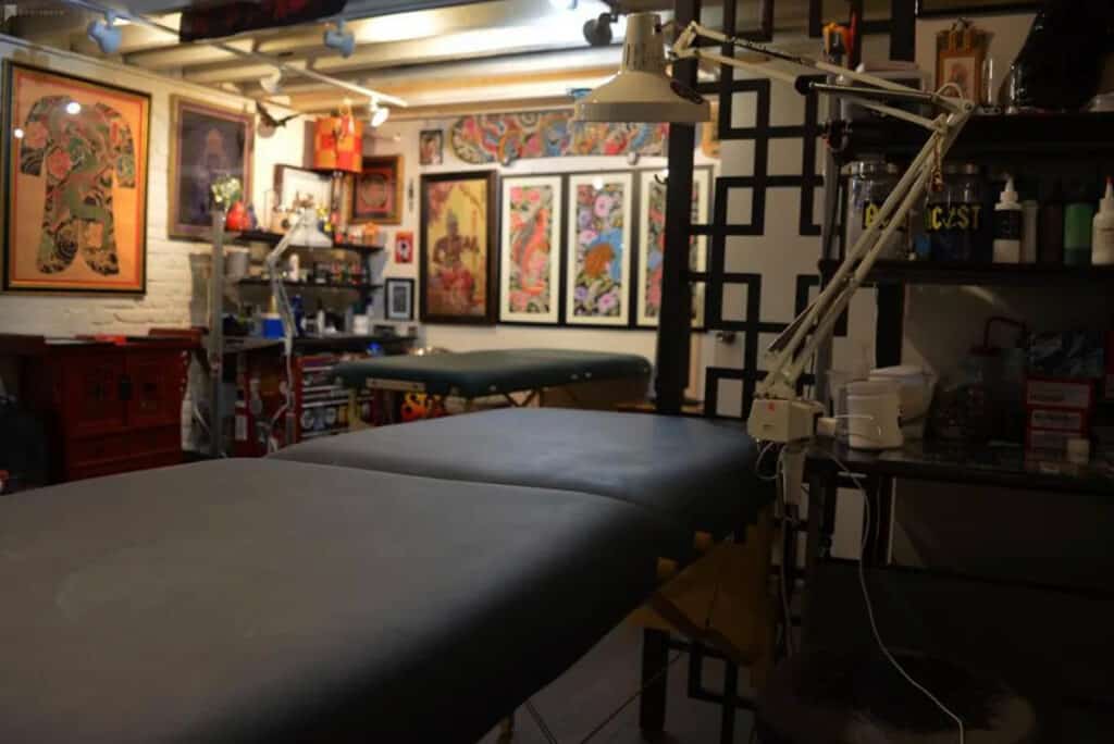 west village tattoo studio