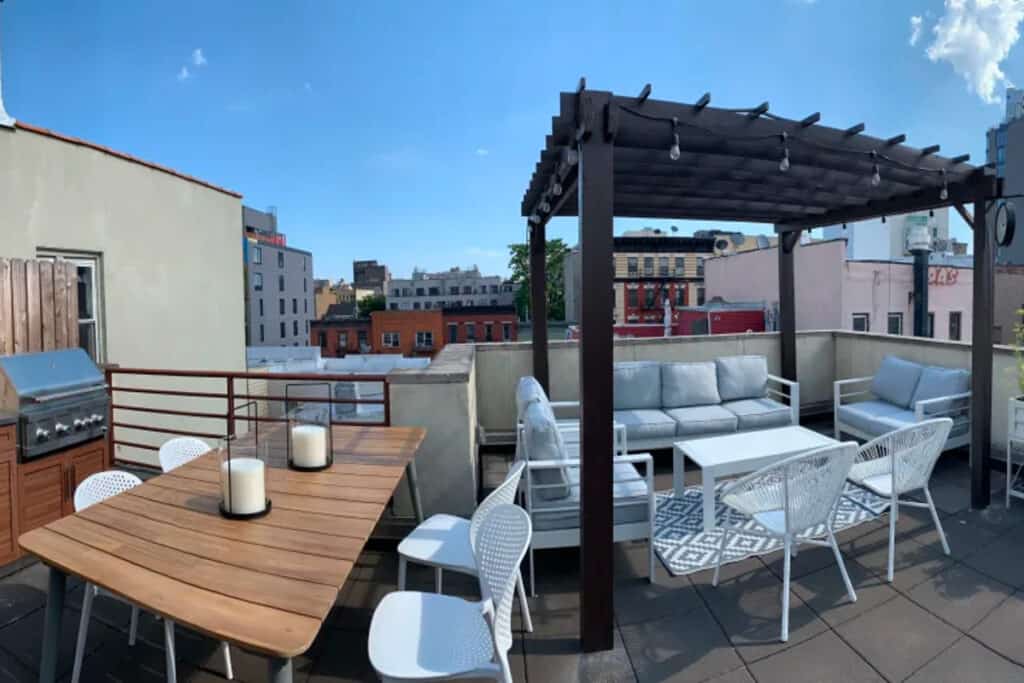 best rooftops in brooklyn