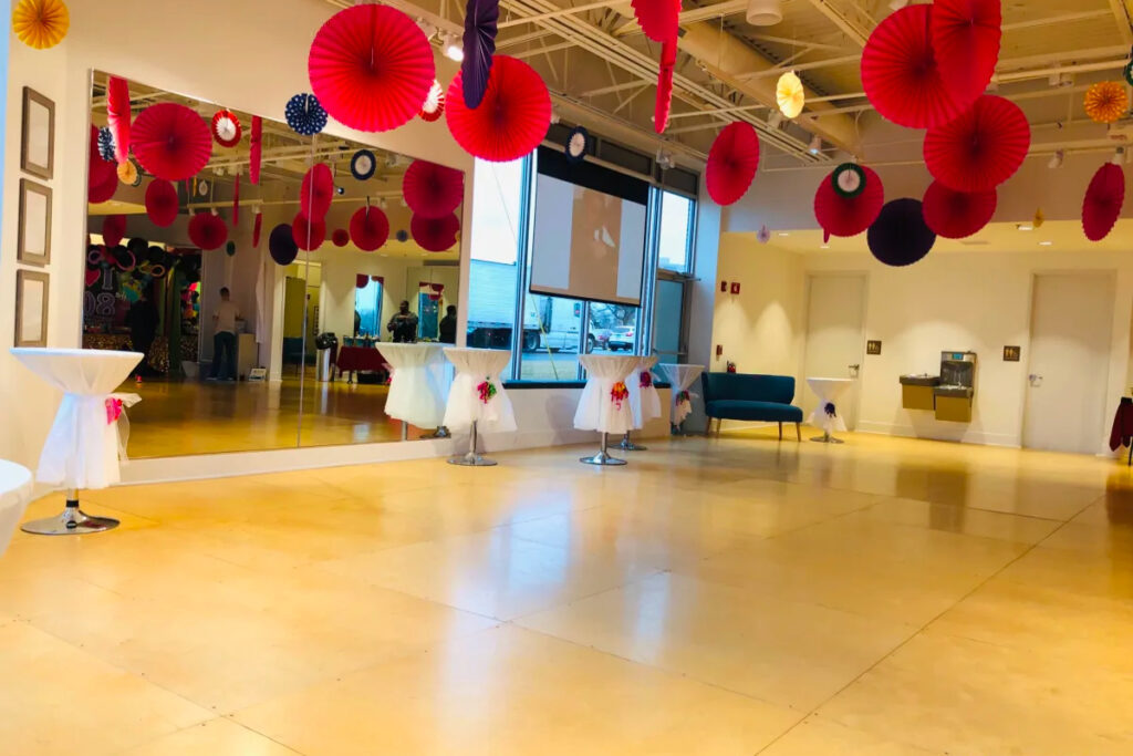 Dance Studio Space