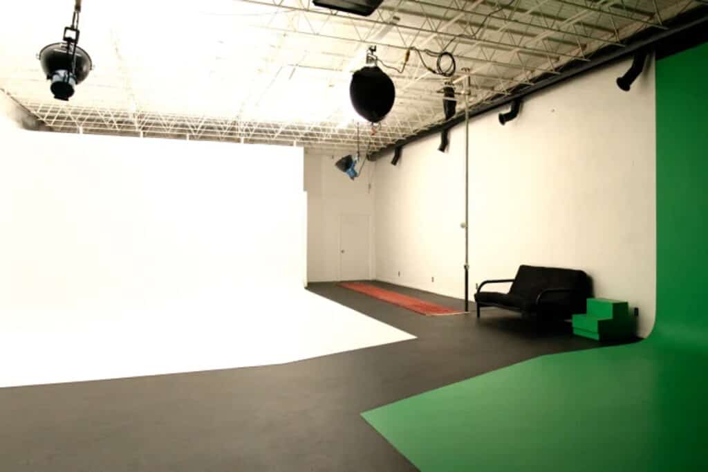 Indoor Photoshoot Locations in Oklahoma City