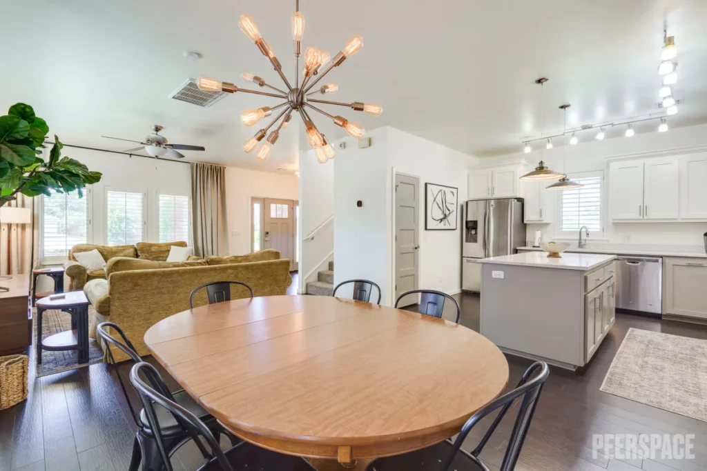 Downtown Modern Bungalow