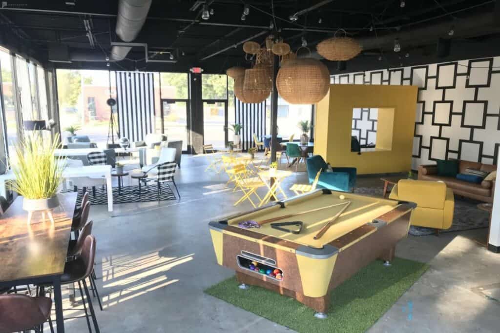 event space in OKC