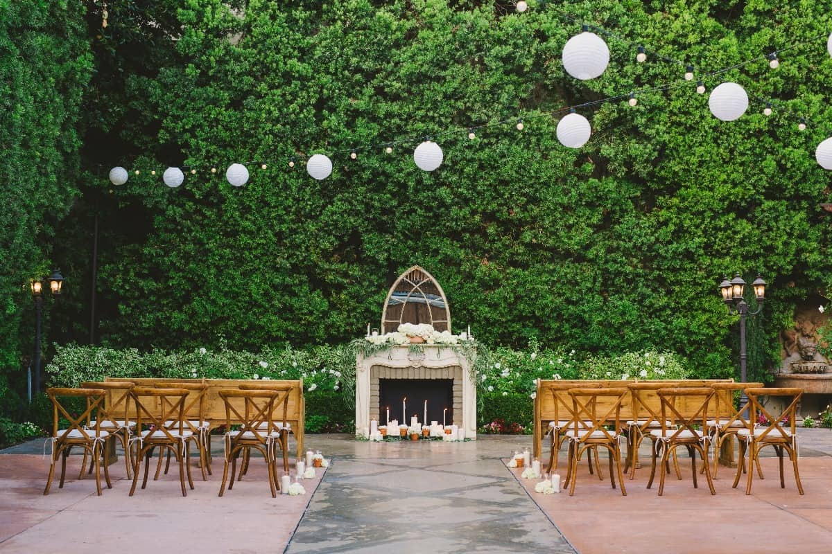 Intimate Wedding Venue Virginia