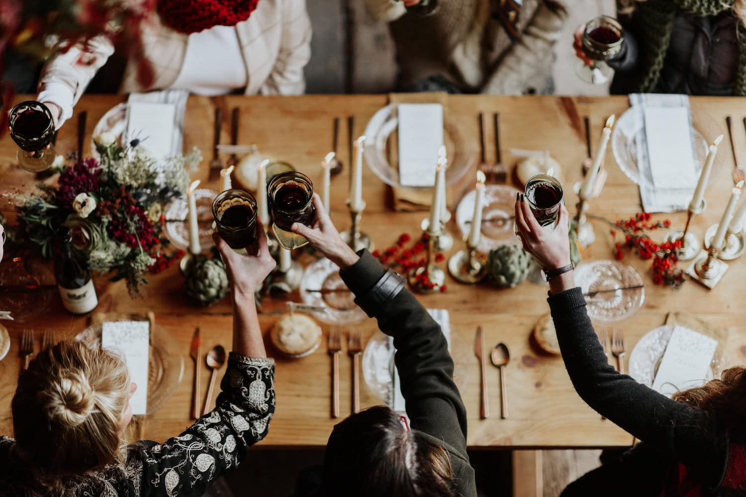 12 Awesome Friendsgiving Ideas (2025) | Peerspace