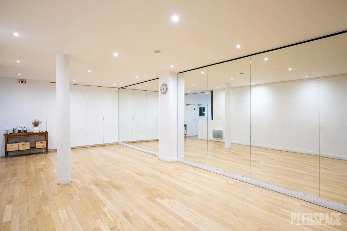 How Much Does it Cost to Rent a Dance Studio | Peerspace