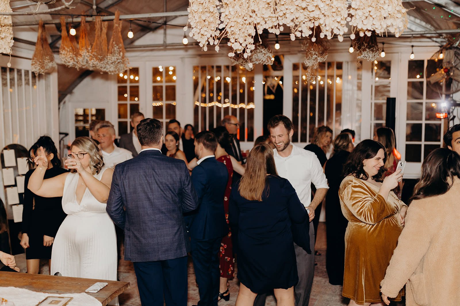 Stylish event details from party planners in Arizona at a Phoenix venue