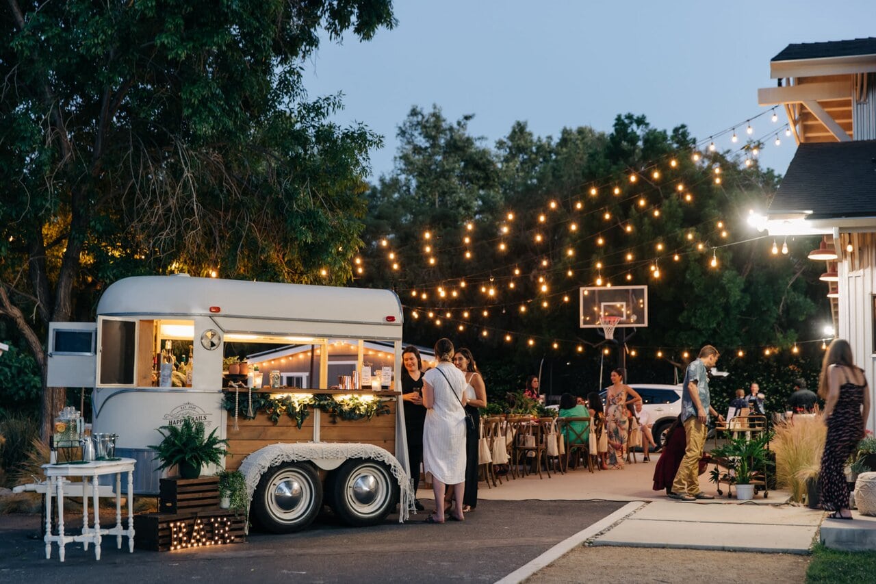 Planning a party in Bakersfield around heat and seasonal calendar