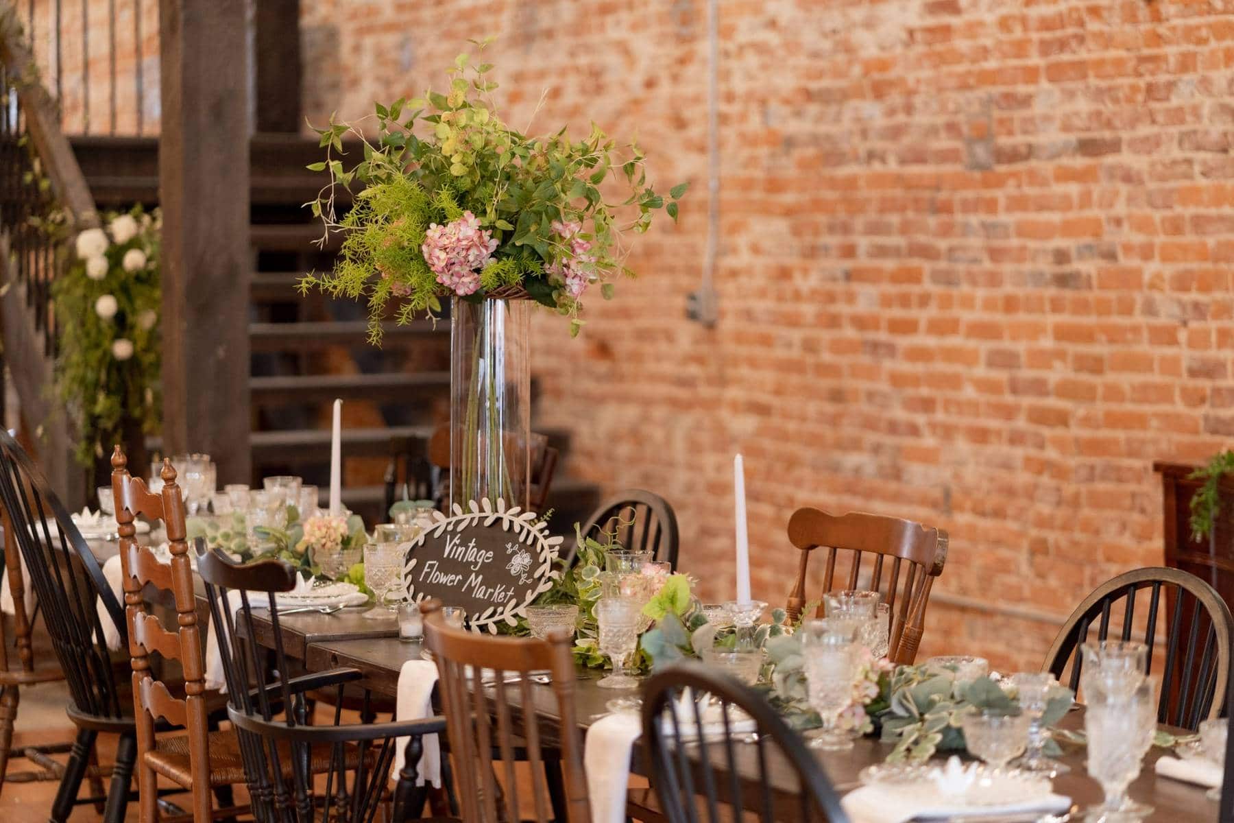 Guests enjoying a gathering designed by party planners in Louisville
