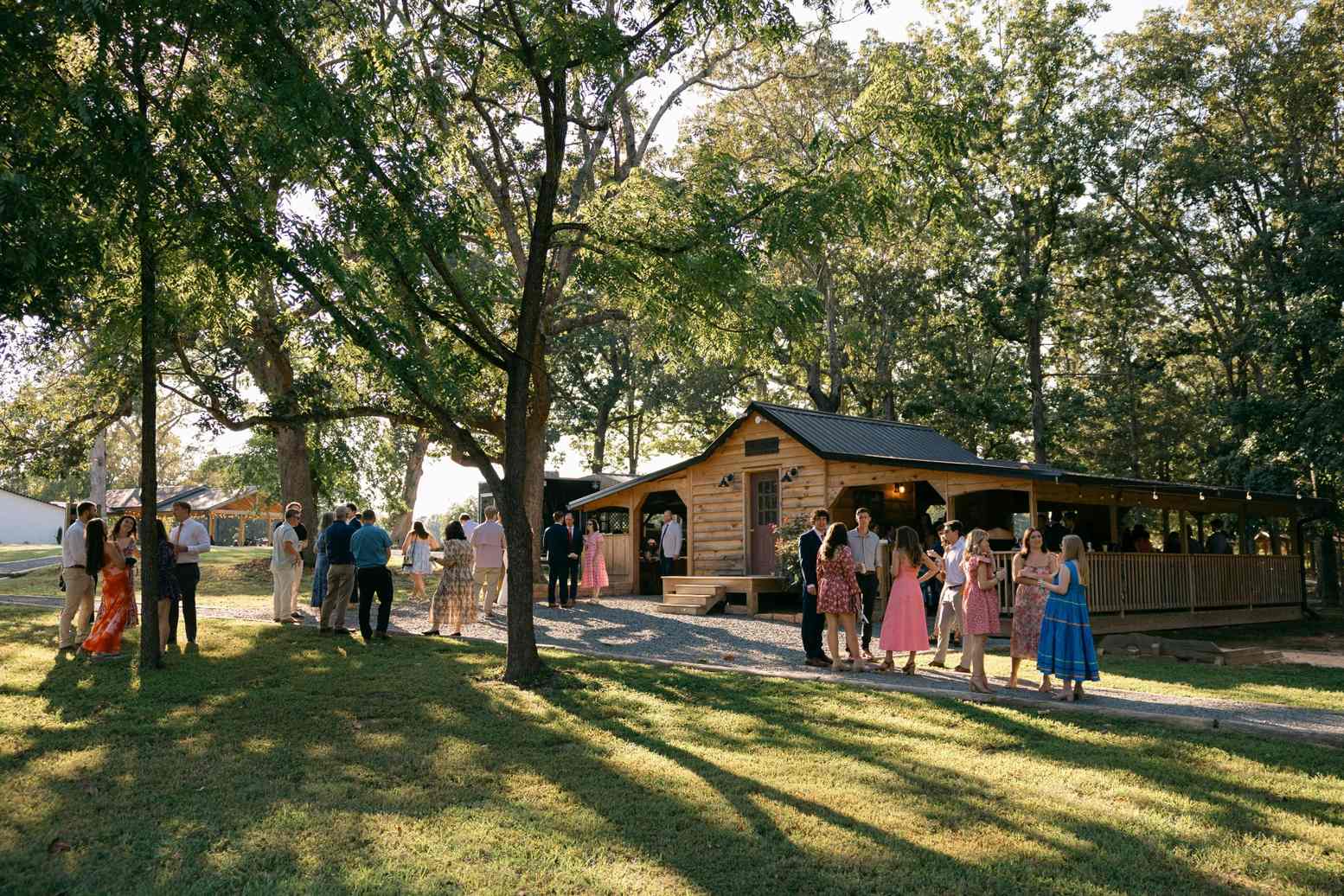 Party planner reviewing event details for a South Carolina celebration