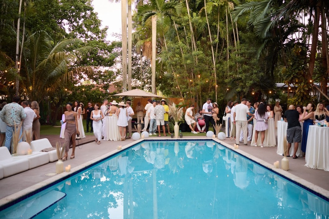 Planning a party in Virginia Beach with local oceanfront venue details