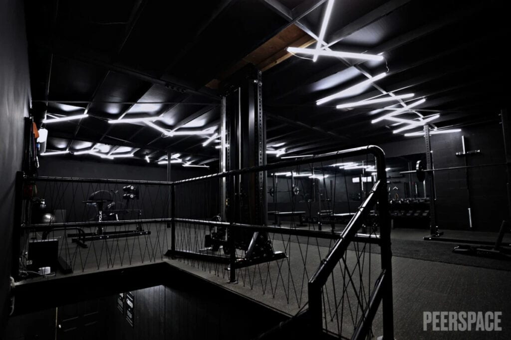Versatile Private Modern Fitness / Lifestyle Studio - Creative Space