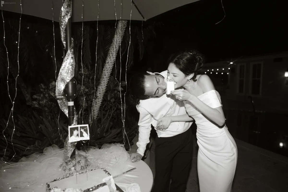Small Wedding Ideas On A Budget: Affordable and Adorable | Peerspace