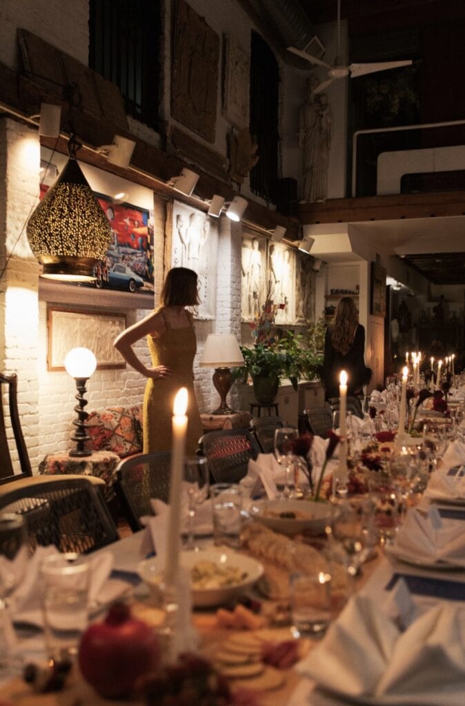 7 Hosts Redefining the Dinner Party in NYC in 2027 | Peerspace