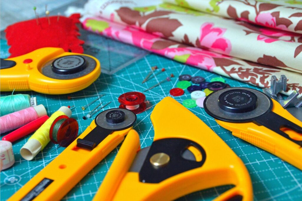 arts and crafts DIY supplies
