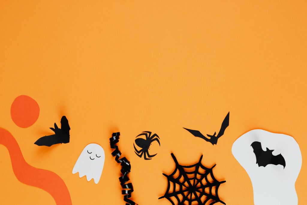 diy halloween decor