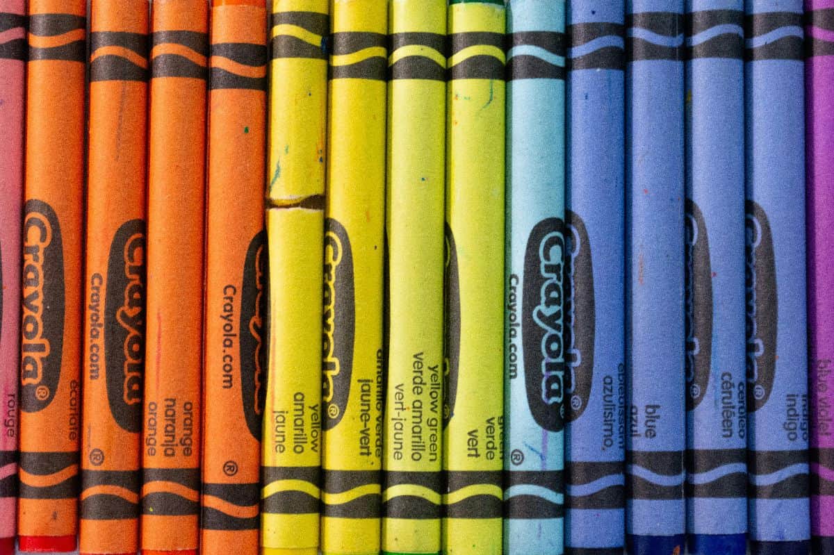National Crayon Day: When It Is & How To Celebrate (2024) | Peerspace