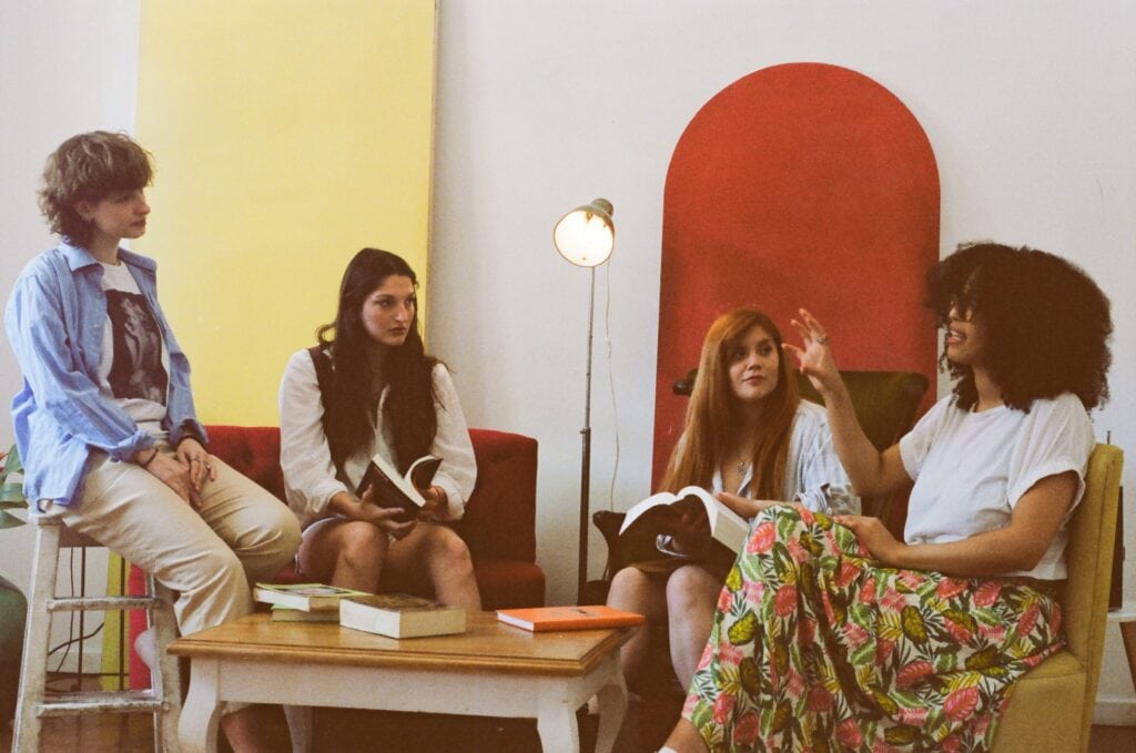 7 LA Literary Spots and Series for Book Lovers in 2027 | Peerspace