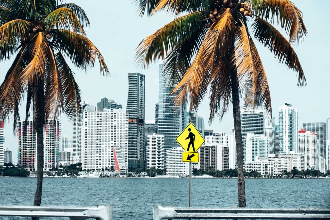 miami skyline