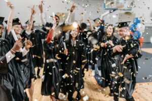 16 Memorable Graduation Party Game Ideas For Your Big Day | Peerspace
