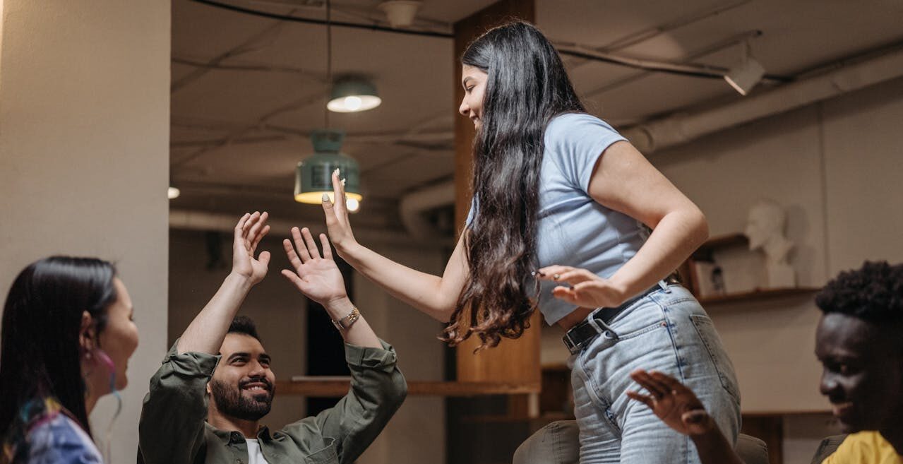 15 Friendsgiving Game Ideas for Every Vibe: Chill, Chaotic, or Crafty | Peerspace