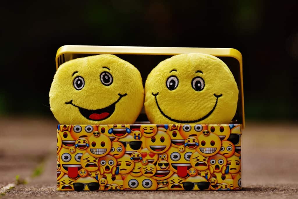 emoji plushies