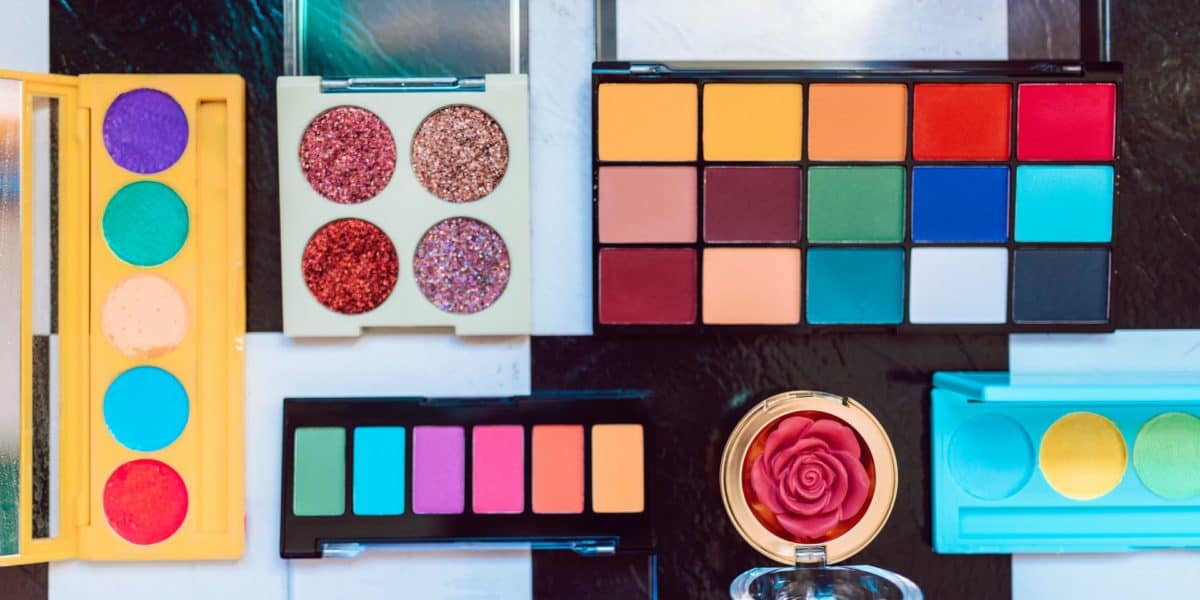 makeup cosmetics